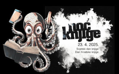NOĆ KNJIGE