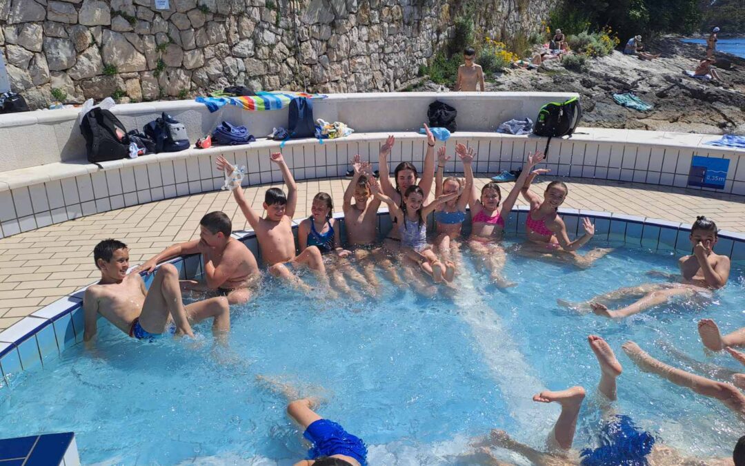 IZLET NA MLJET