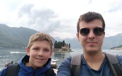 Nagradno putovanje za osvojeno drugo mjesto na županijskoj (biskupijskoj) razini natjecanja iz Vjeronaučne olimpijade u 2024. / 2025.
