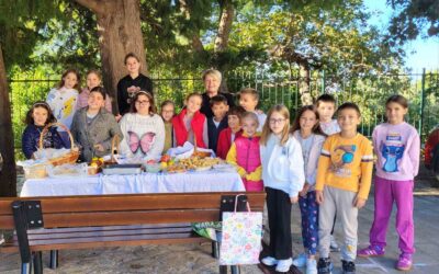 DANI KRUHA I ZAHVALNOSTI ZA PLODOVE ZEMLJE