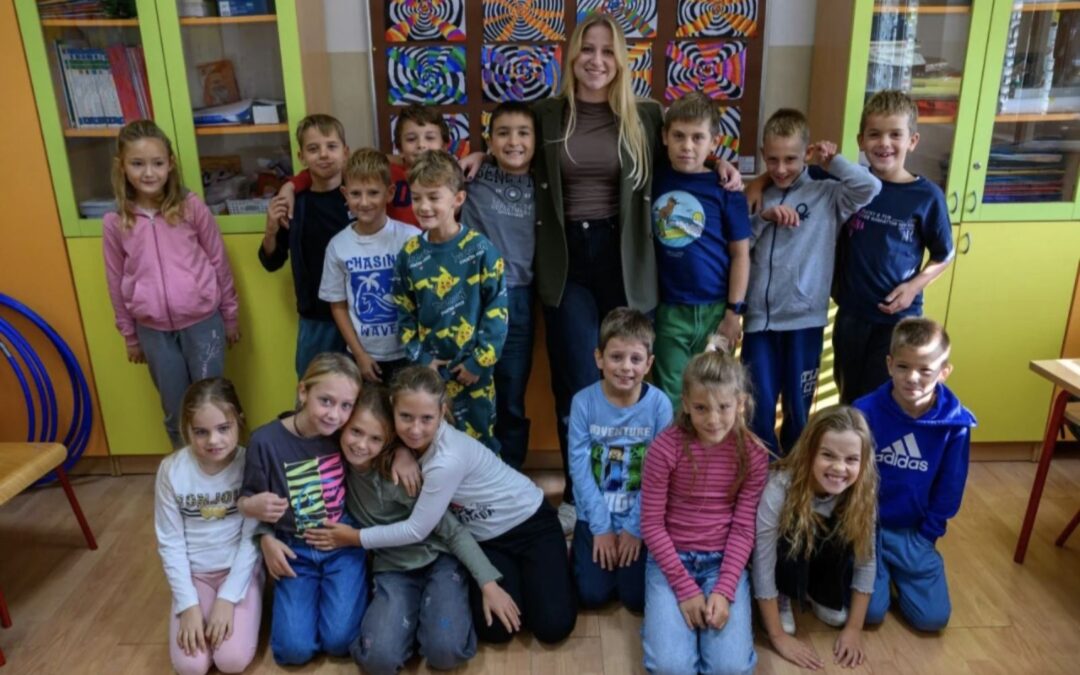“DRUGAŠI” OŠ ANTUNA MASLE ORAŠAC