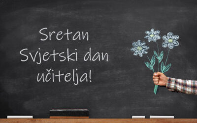 SRETAN DAN UČITELJA!