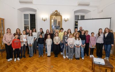 10. ŽUPANIJSKO NATJECANJE U ČITANJU NAGLAS