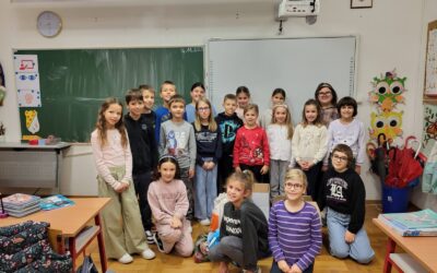 Solidarnost na djelu: “Jedan razred – jedan paket”