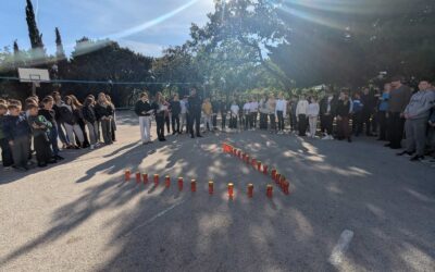 Učenici obilježili Dan sjećanja na Vukovar