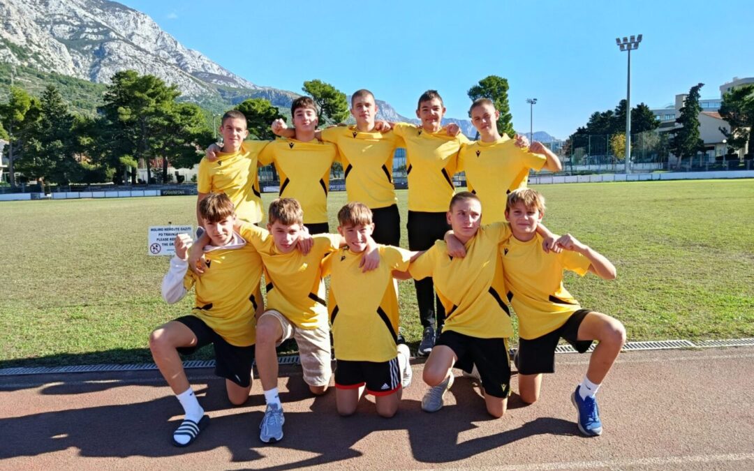 Županijsko natjecanje iz atletike