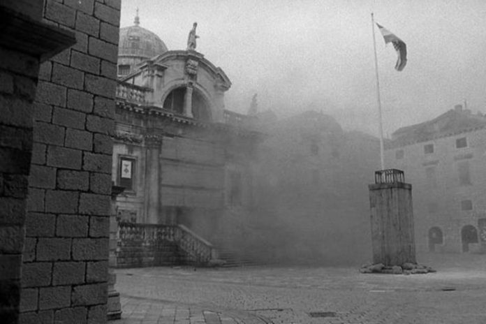 Održano predavanje o Domovinskom ratu