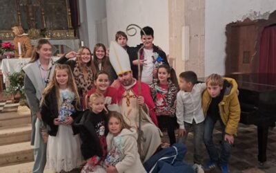 PROSLAVA SV. NIKOLE NA LOPUDU