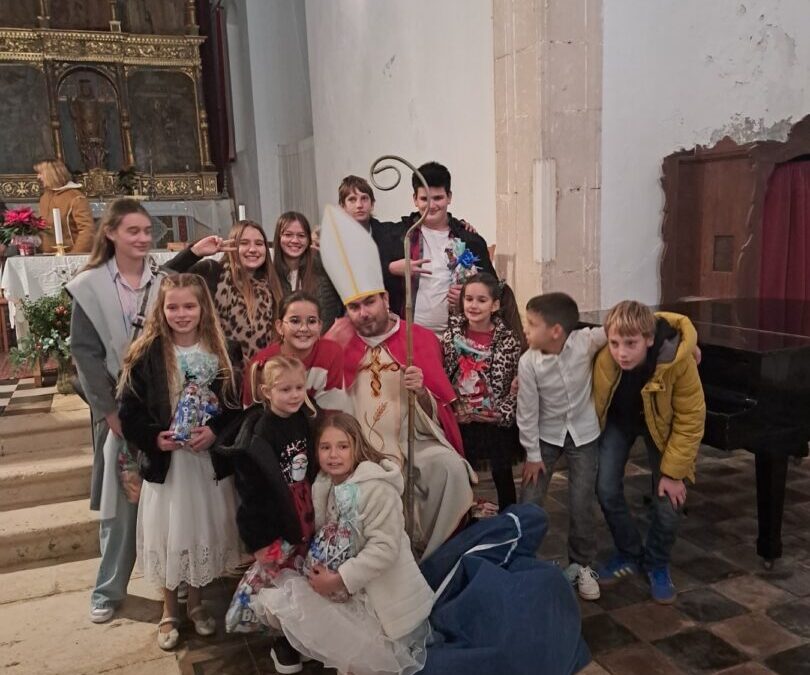 PROSLAVA SV. NIKOLE NA LOPUDU