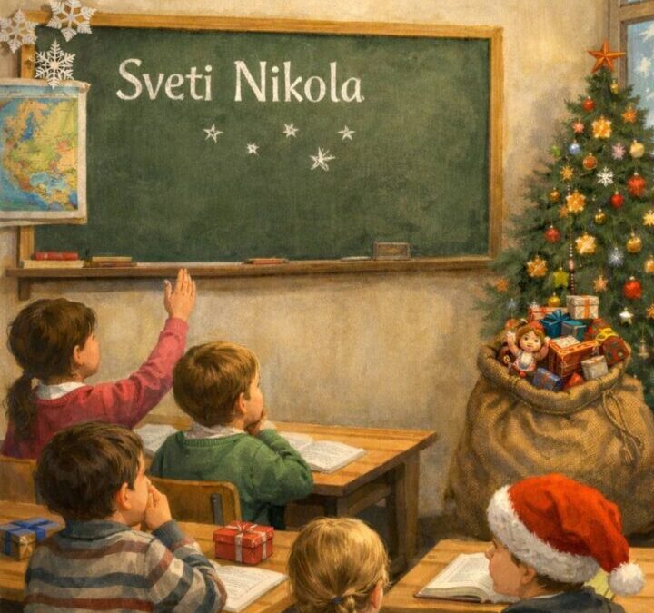 Obilježavanje Dana Sv. Nikole na Lopudu – 6. prosinca