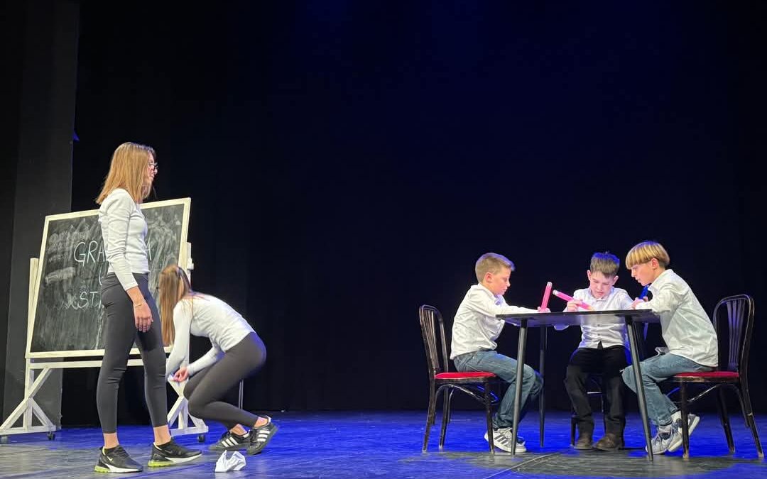 FORUM MLADIH GRADA DUBROVNIKA – DRAMA I POEZIJA