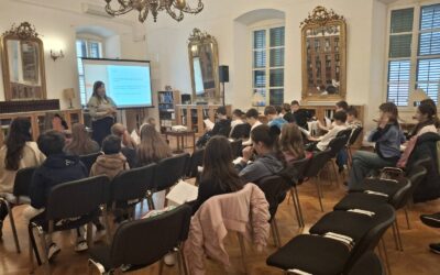 Učenici 5. razreda sudjelovali na Radionici dubrovačkog govora