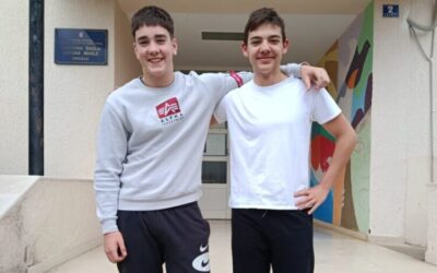 Sudjelovanje učenika na TOMO turniru