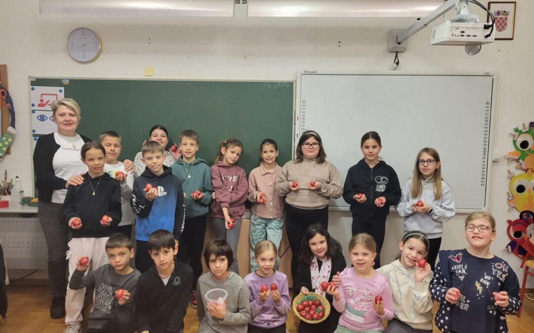 Radionica penganja jaja