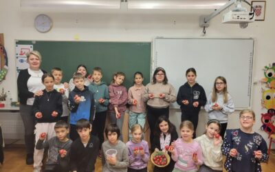 Radionica penganja jaja