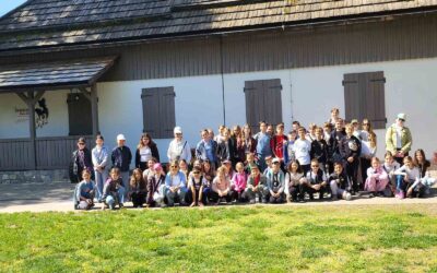 Škola u prirodi Lika – Gorski kotar: četiri dana učenja, istraživanja i druženja