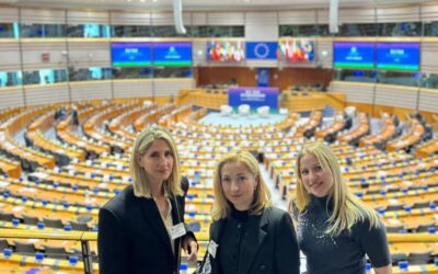 Učiteljice naše škole na stručnom usavršavanju u Bruxellesu