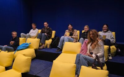 Učenici razredne nastave posjetili kino u sklopu 15. DUFF-a